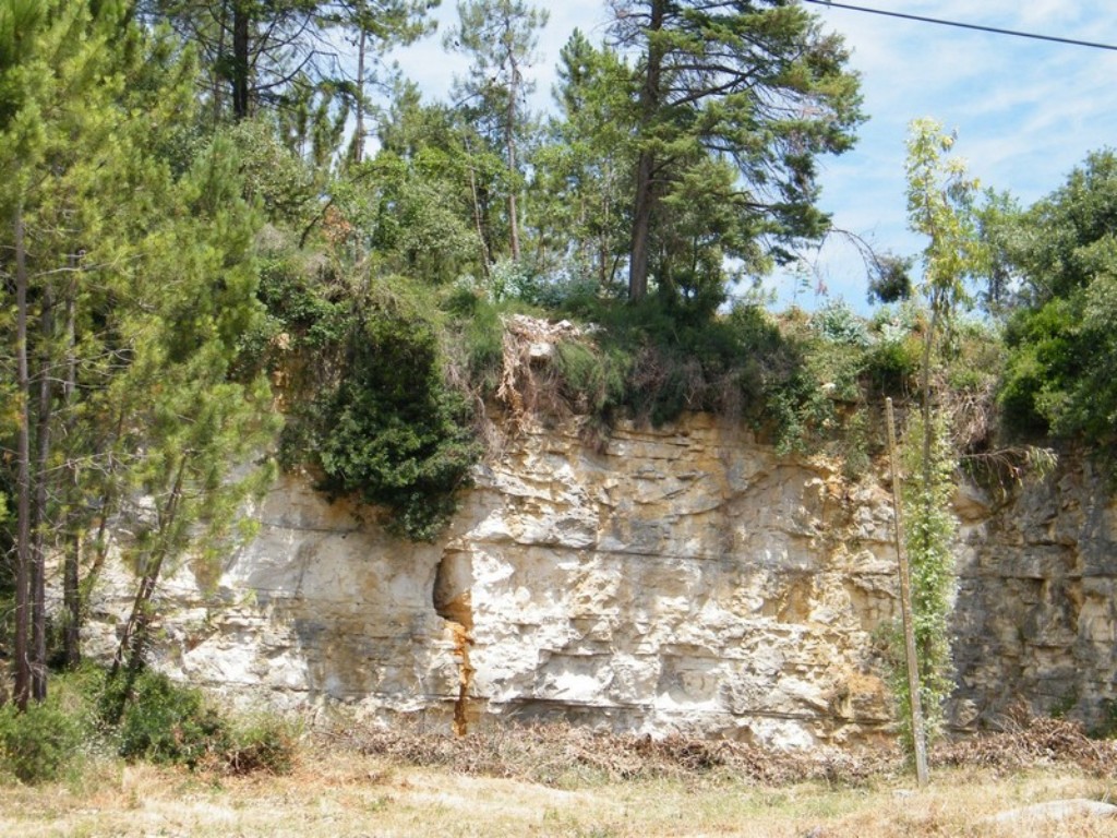 Limestone Quarry